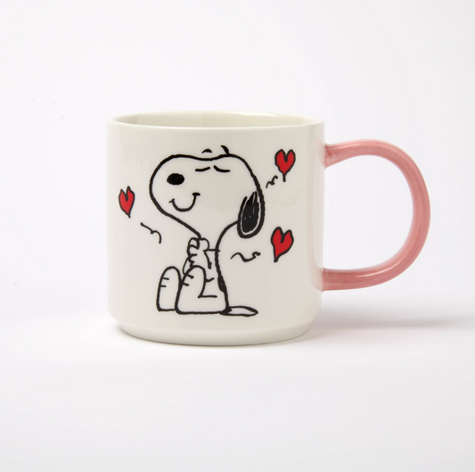 Peanuts I Love You Krus