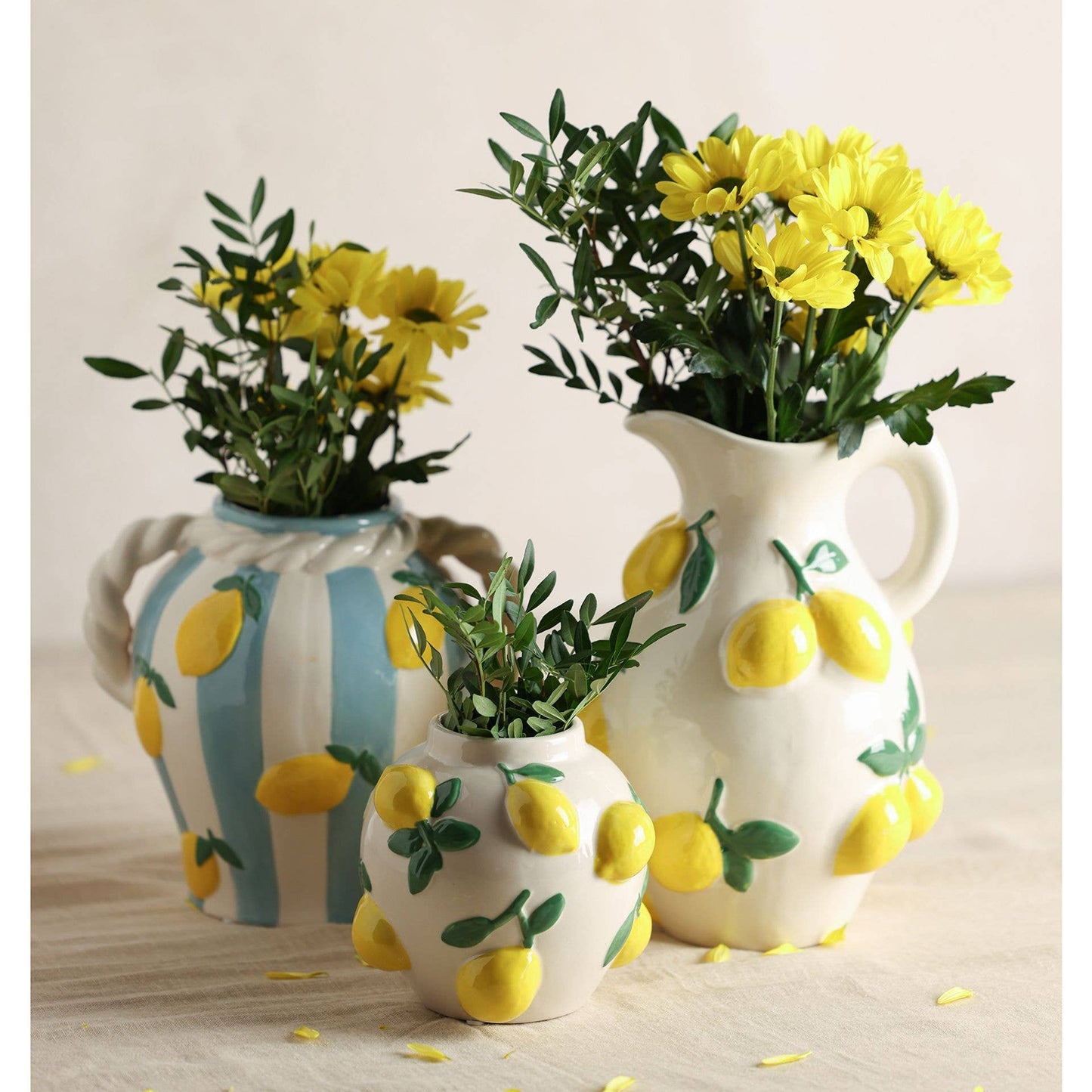 Lemons Mugge