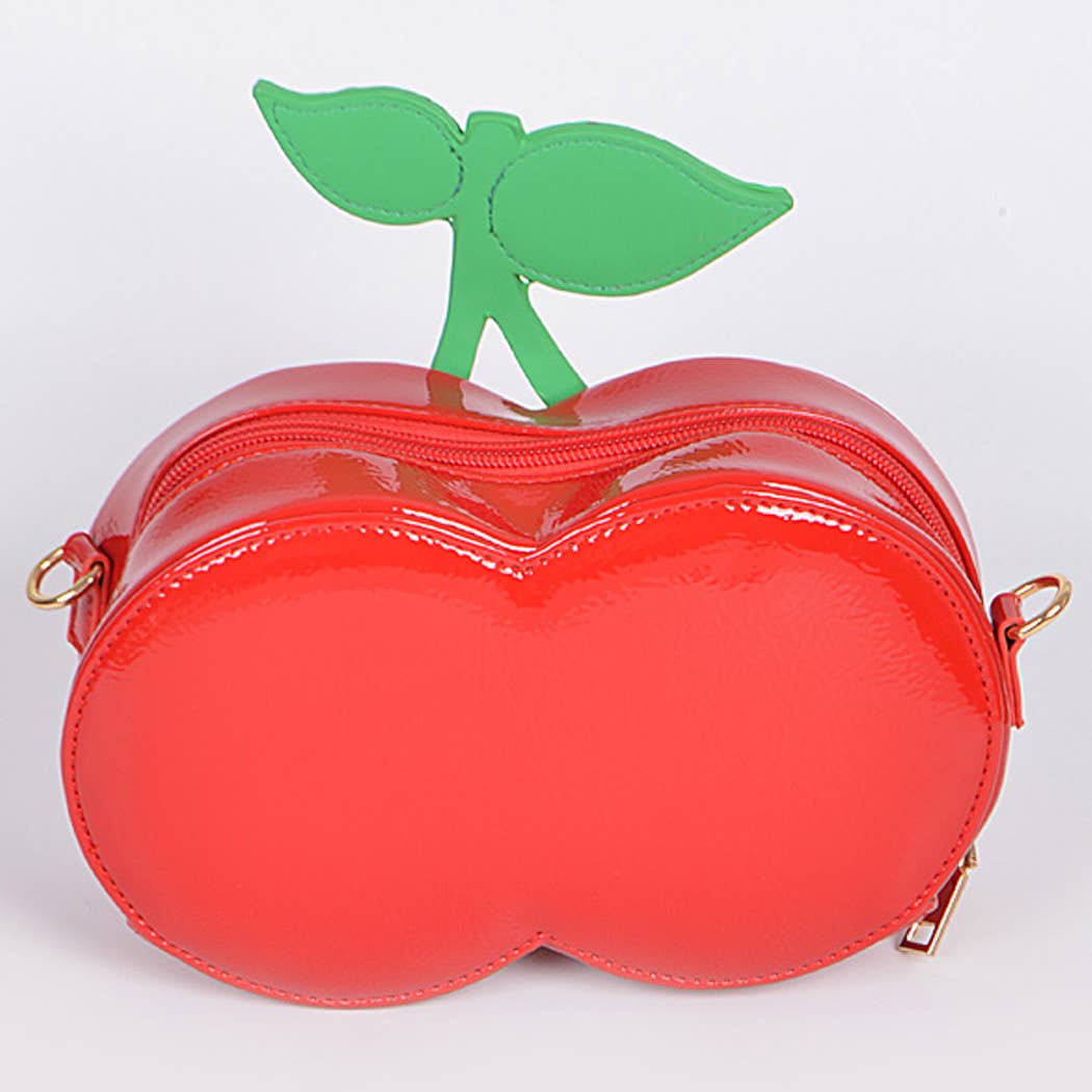 Yummy Cherry Clutch