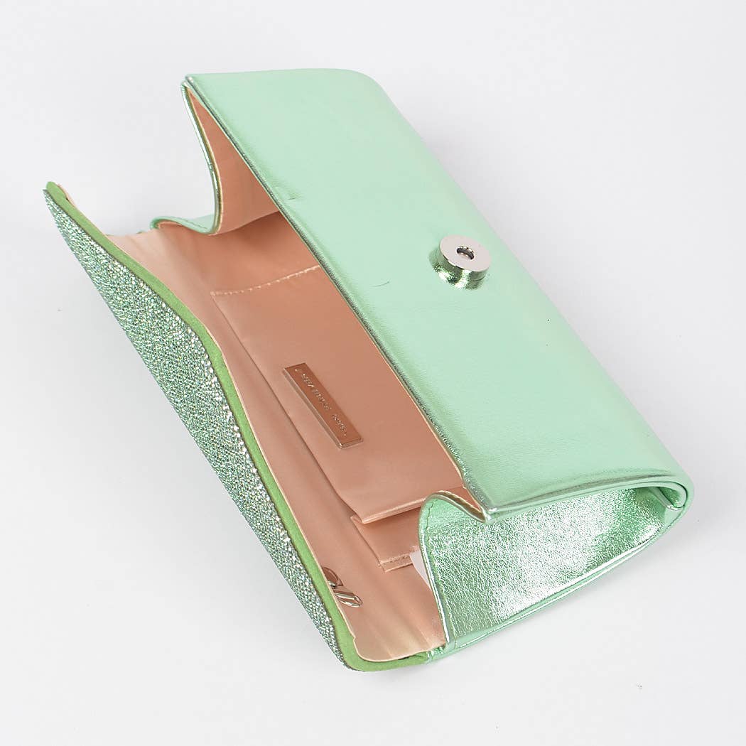 Party Glitter Clutch