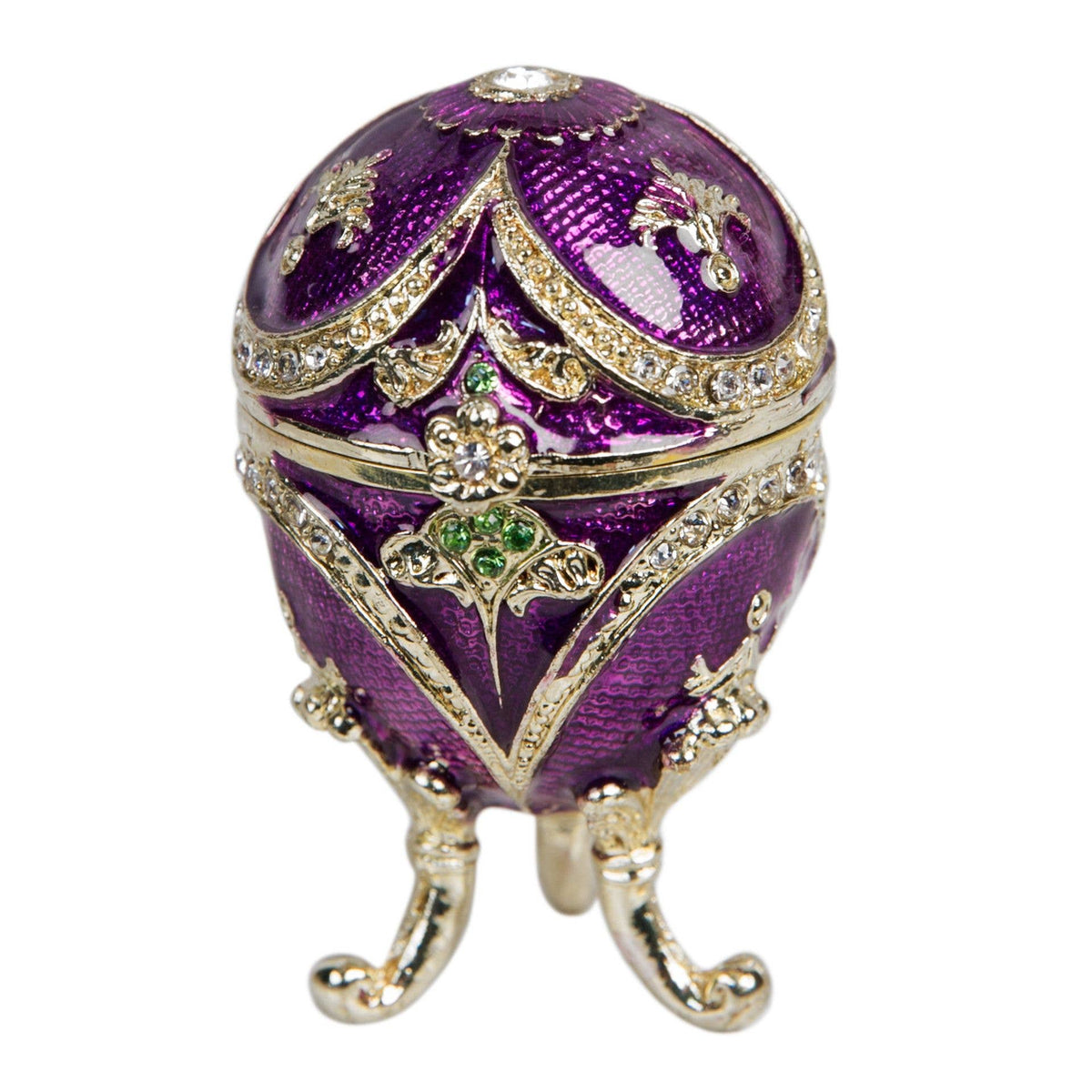 Purple Eggskål