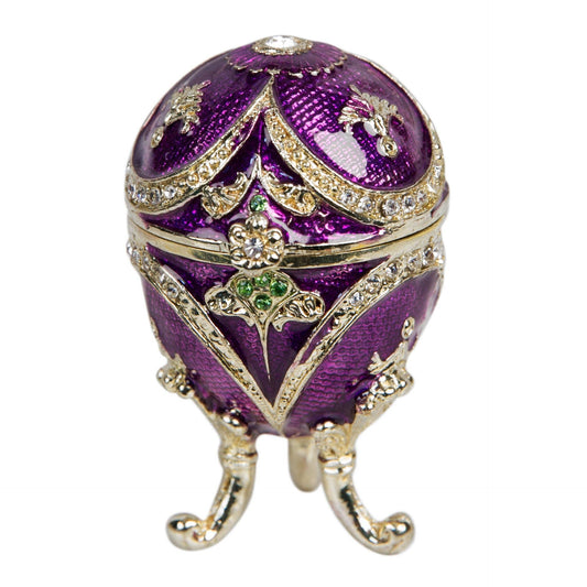 Purple Eggskål