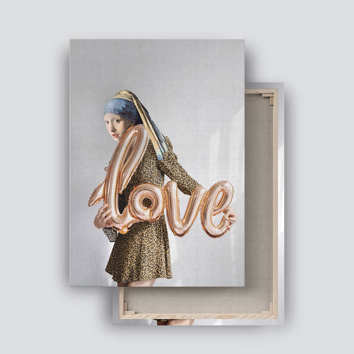 Pearls Love Lerret