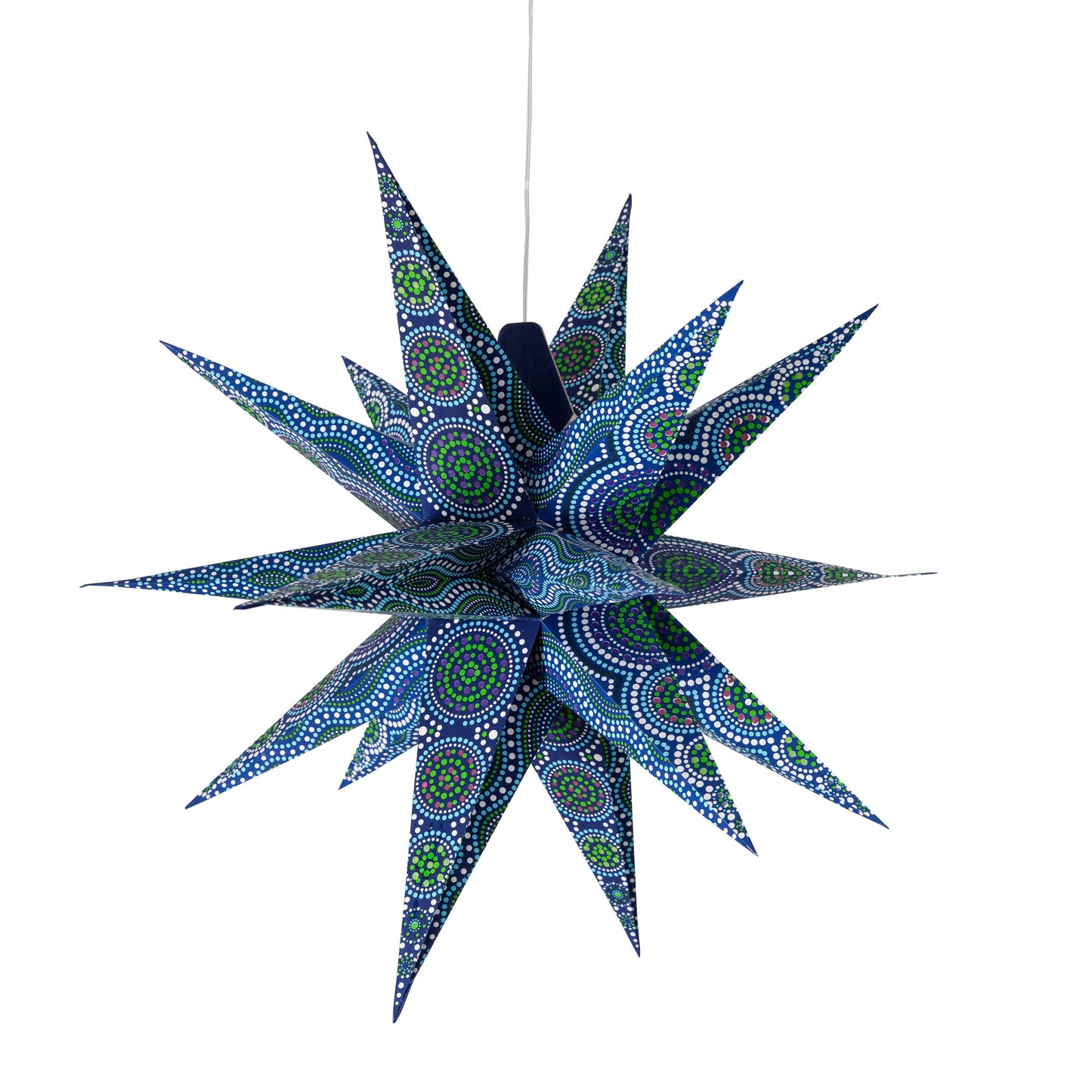 Kaleidoscope Ocean Moraviastjerne