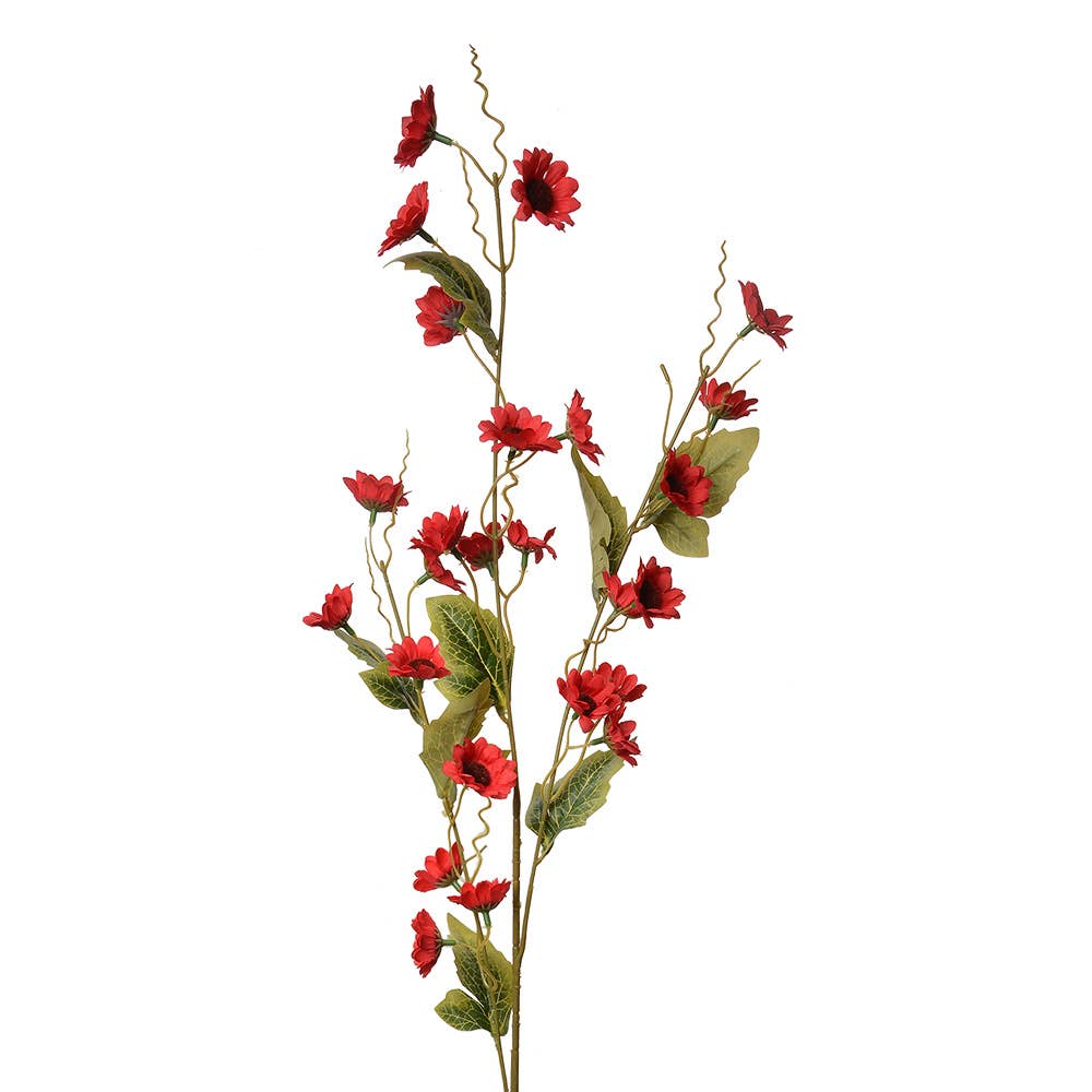 Red Joy Flower 107 cm