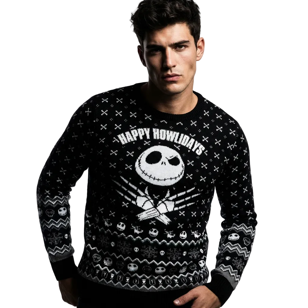 Nightmare Before Christmas Julegenser