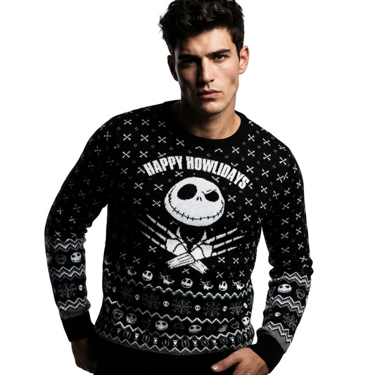 Nightmare Before Christmas Julegenser