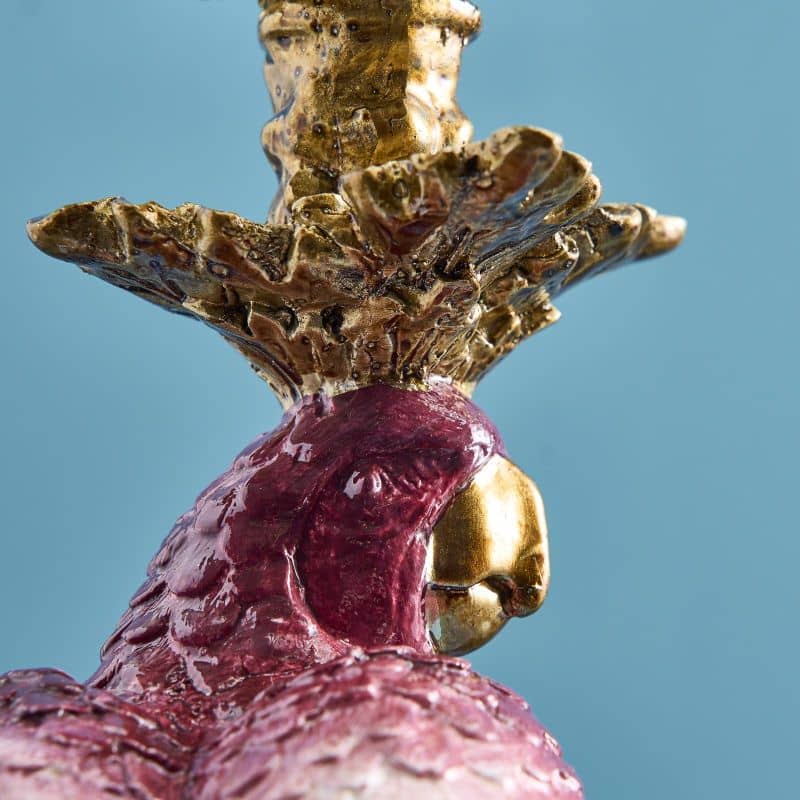 Pink Parrot Lysestake