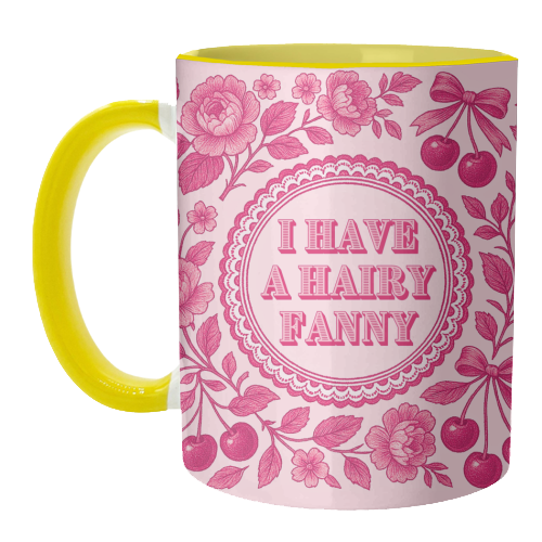 Hairy Fanny Krus