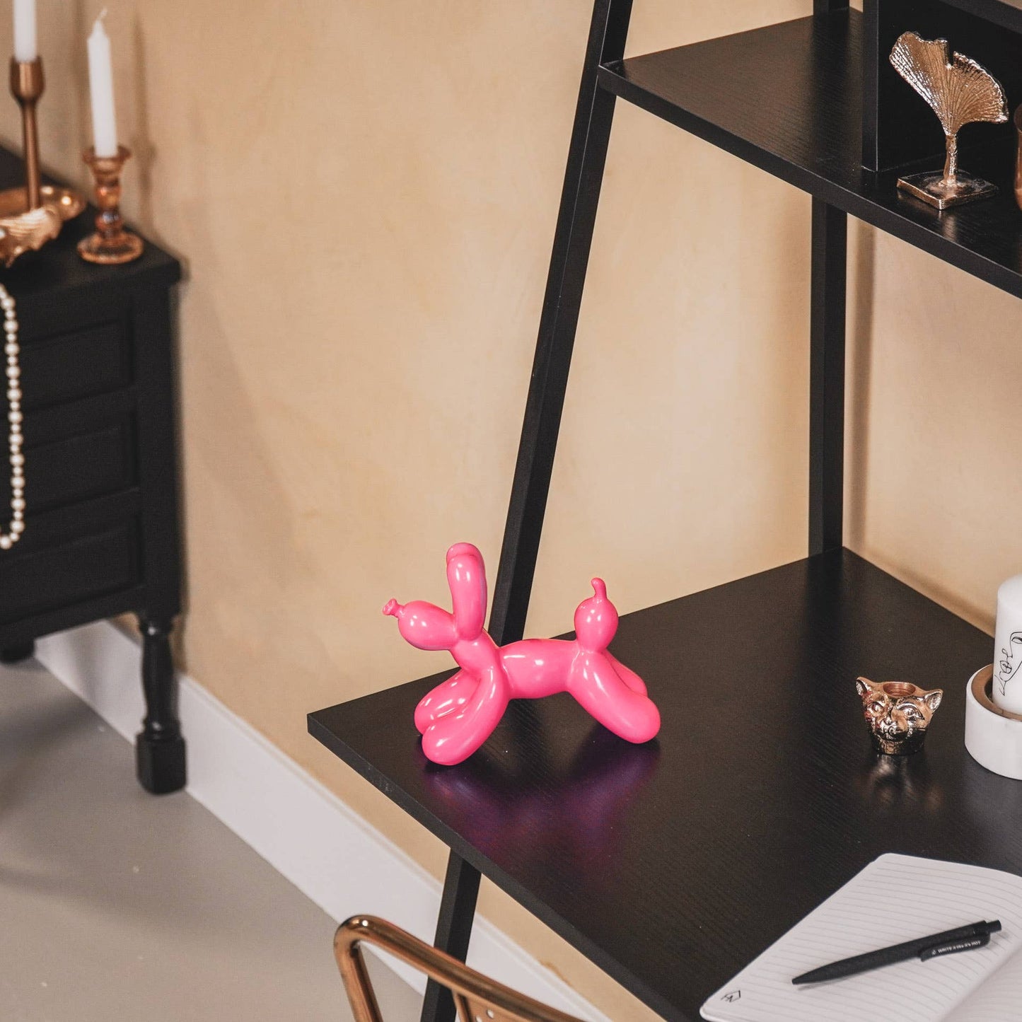 Balloon Dog Pinkie
