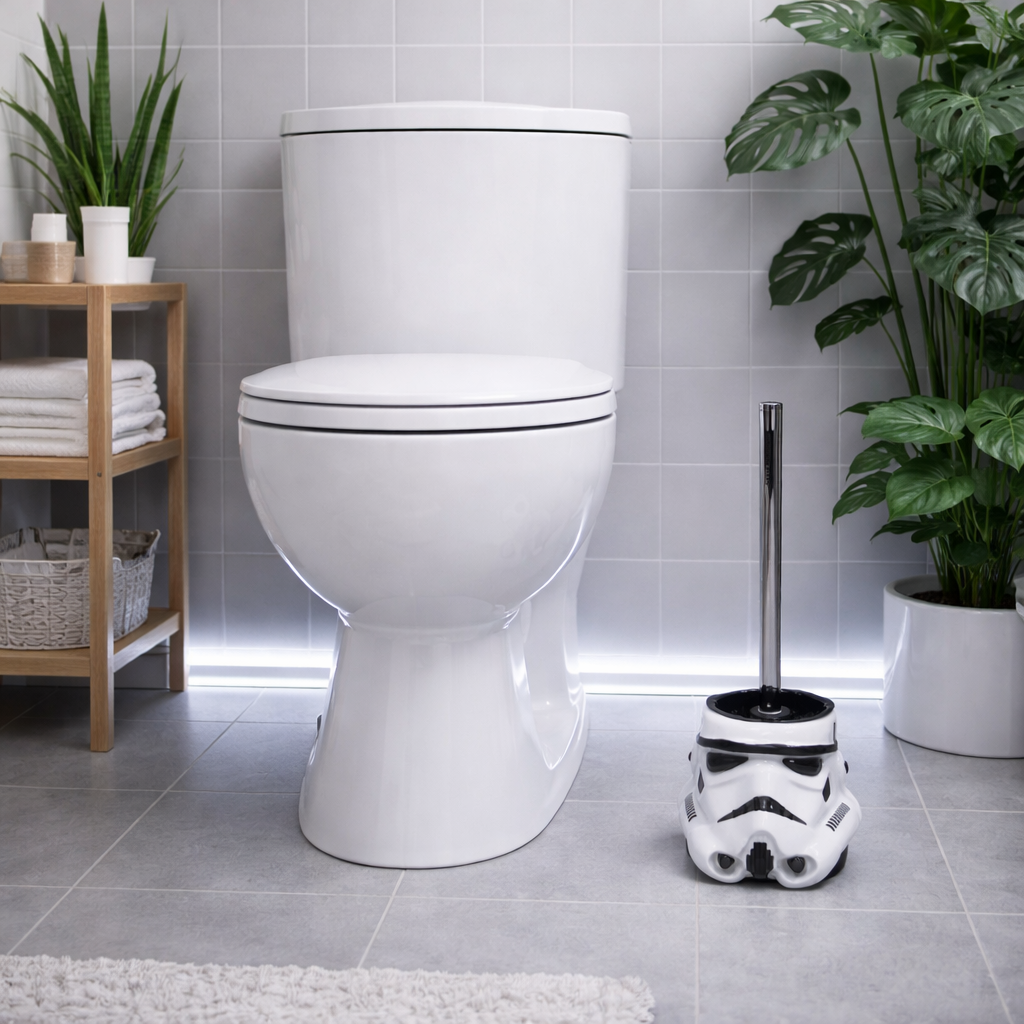 Stormtrooper Toalettbørste