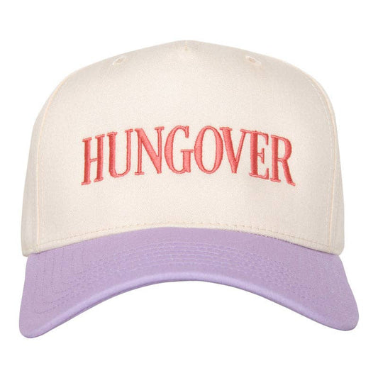Hungover Caps