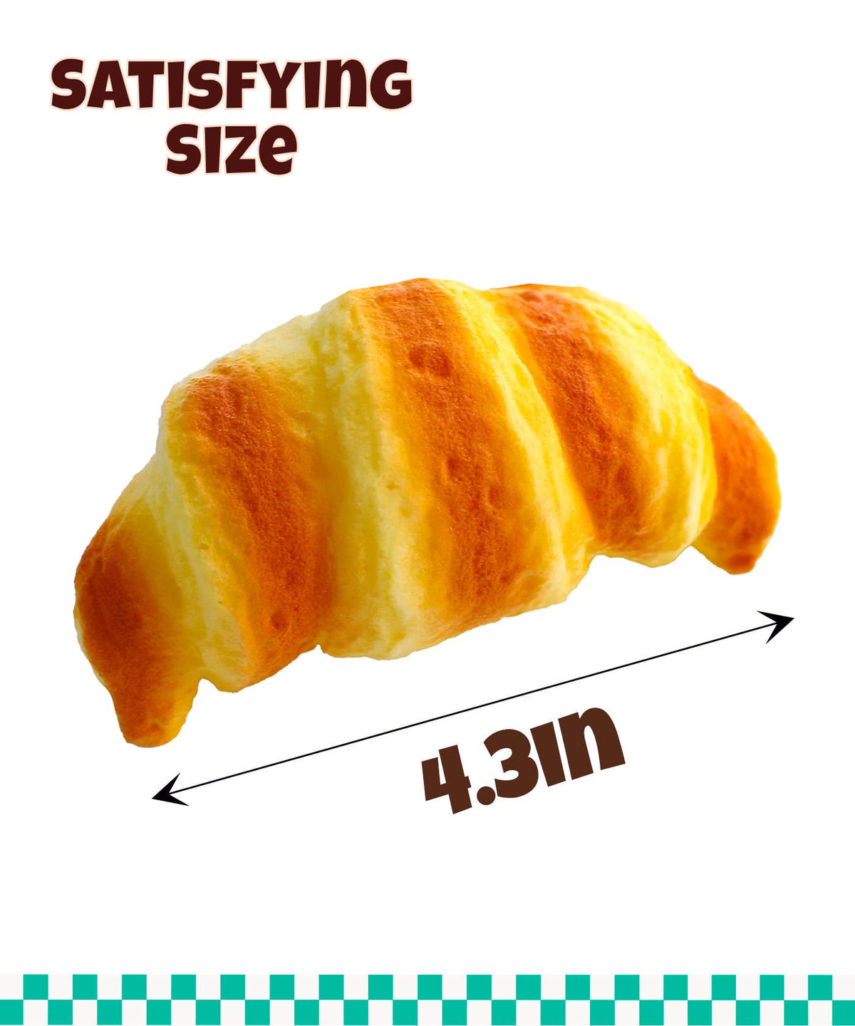 Squishy Honey Butter Croissant