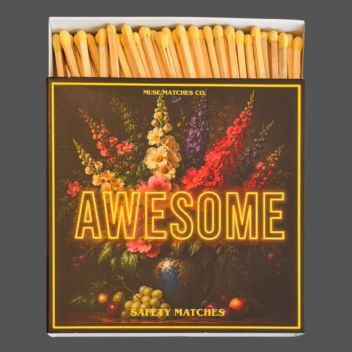 Awesome Fyrstikker