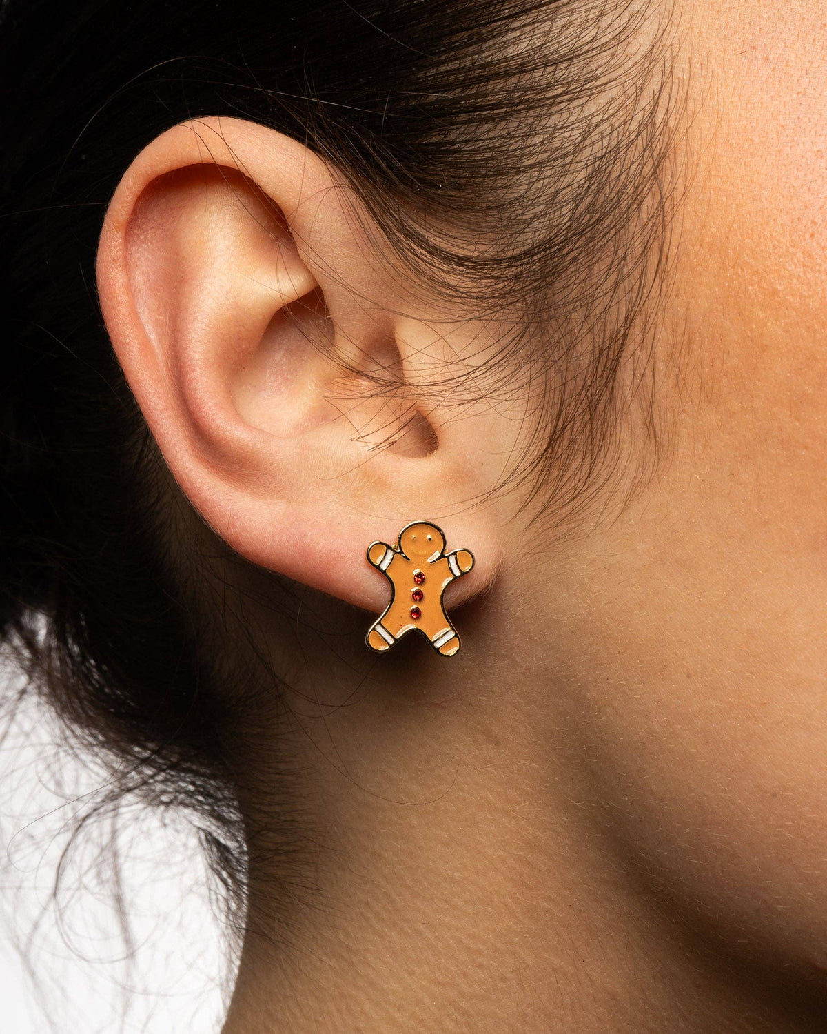 Gingerbread Studs