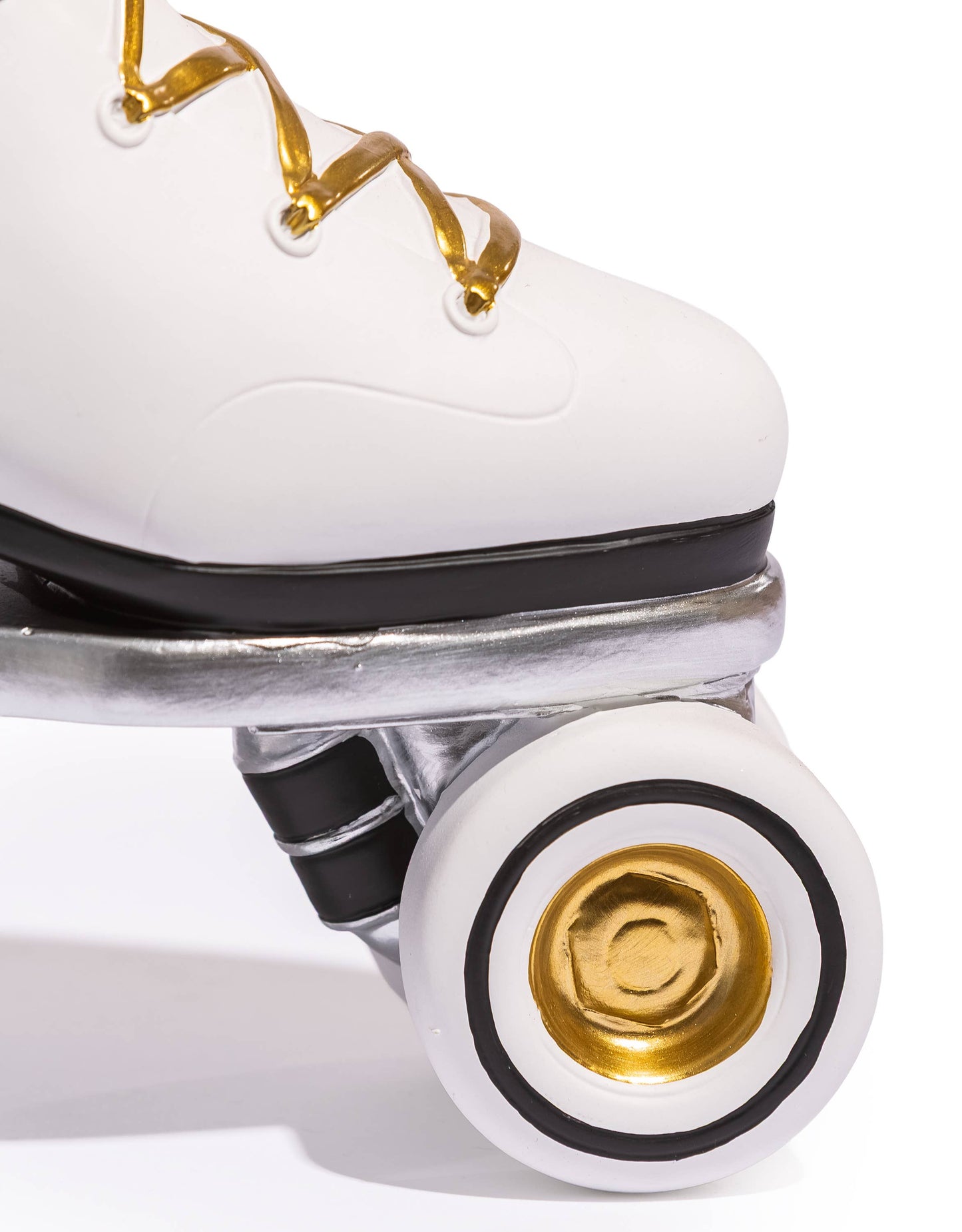 Retro Roller Skate Vase