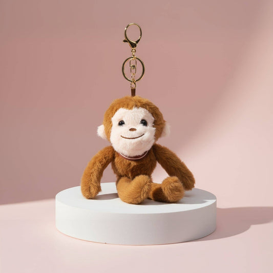 Little Monkey Charm