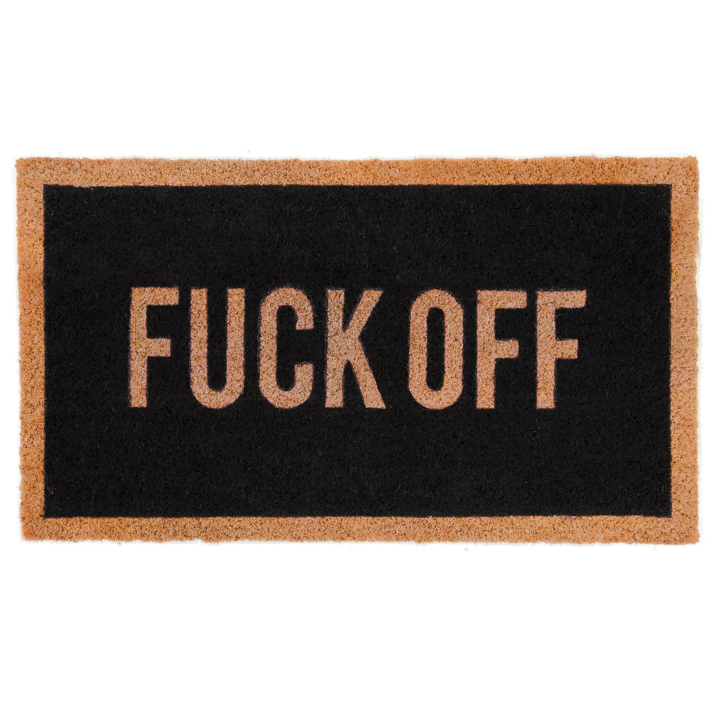 Fuck Off Dørmatte