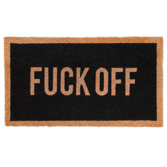 Fuck Off Dørmatte