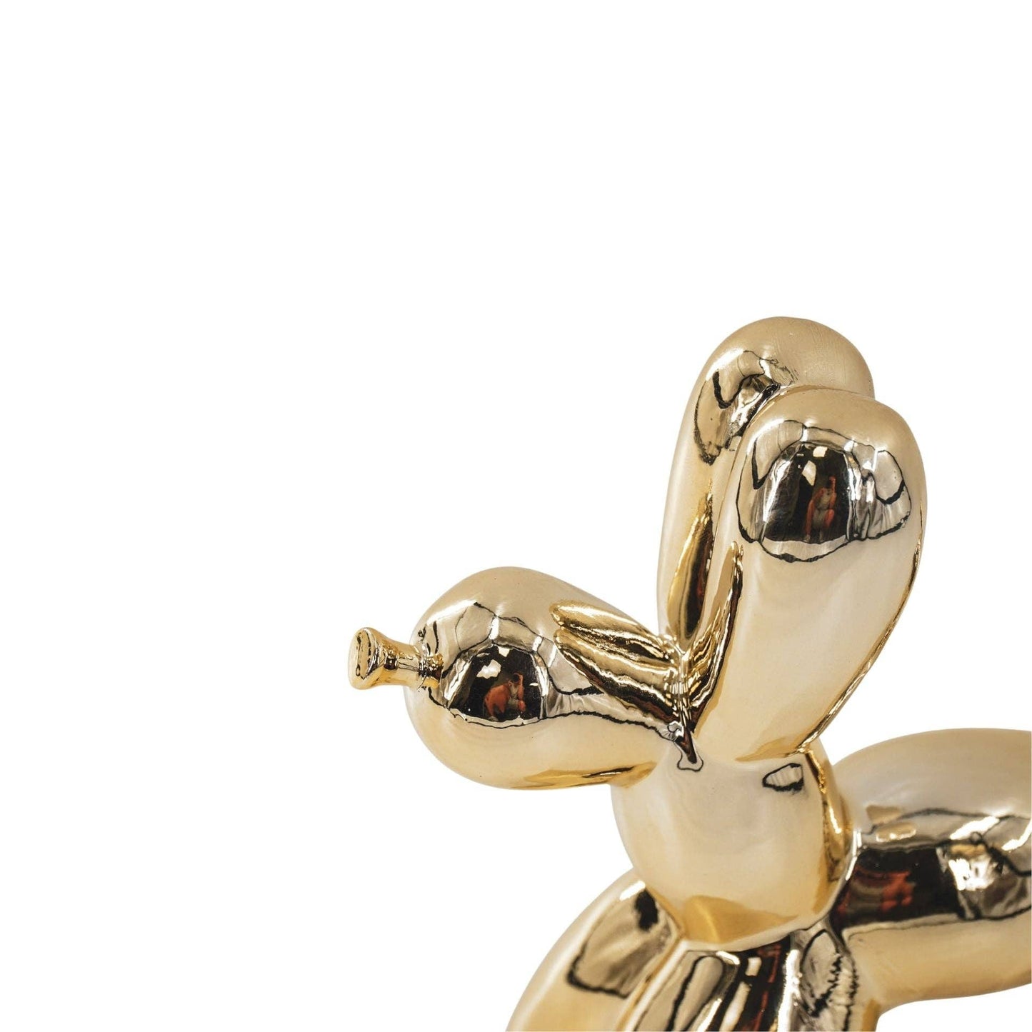 Balloon Dog Gold