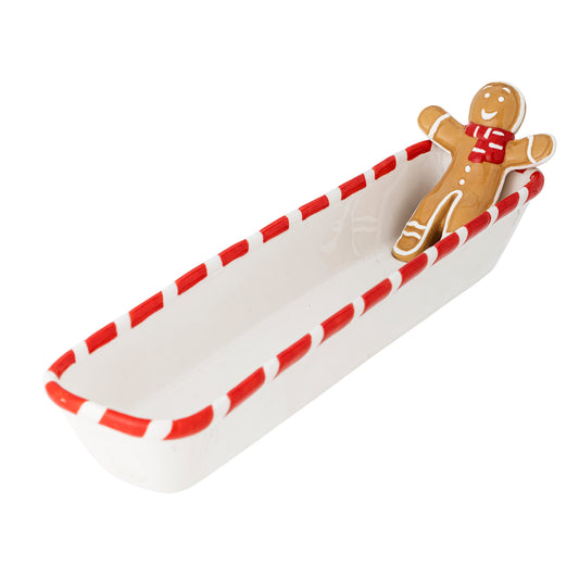 Ginnie pepperkake-skål