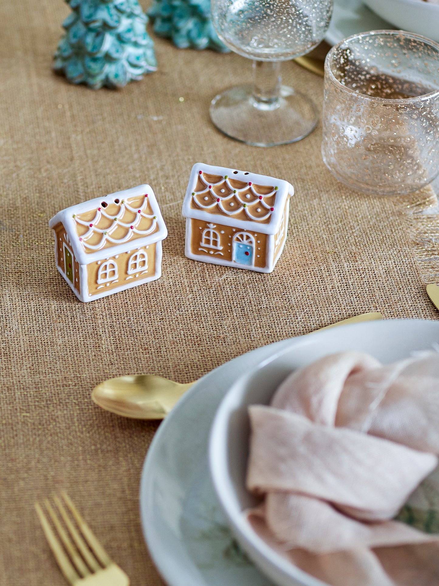 Ginnie salt- og peppersett