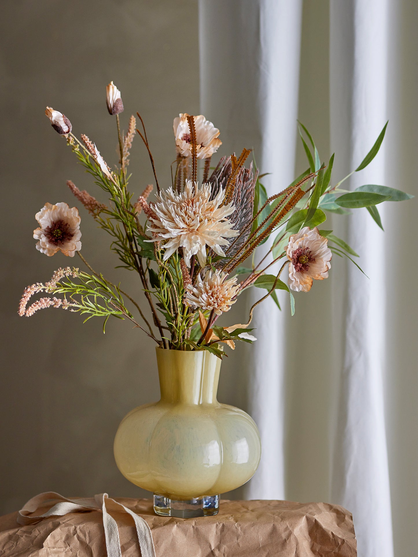 Chrysantemum Stilk, Natur