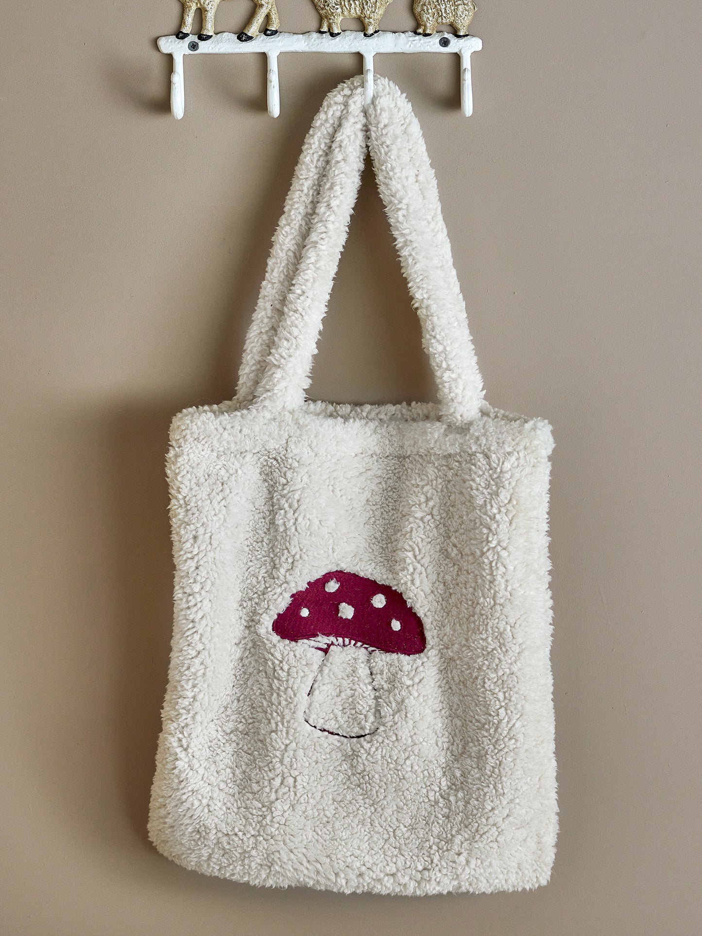 Mushroom Barnebag