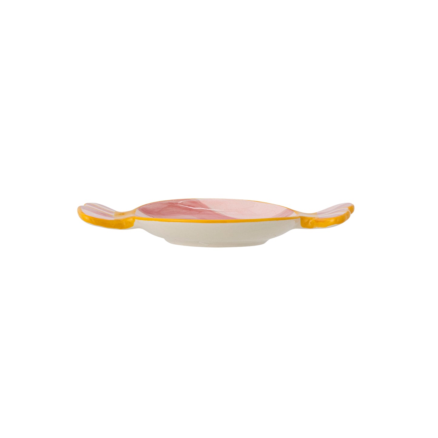 Caramella Serveringsfat Rosa Small