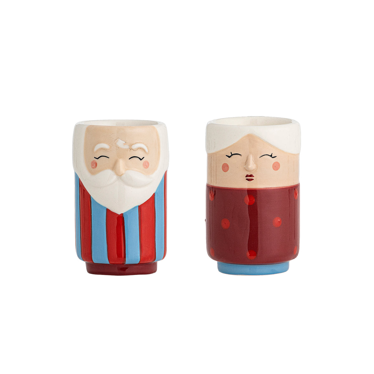 Granny Salt & Peppersett