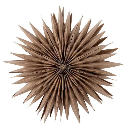 Elijas Stjerne med lys