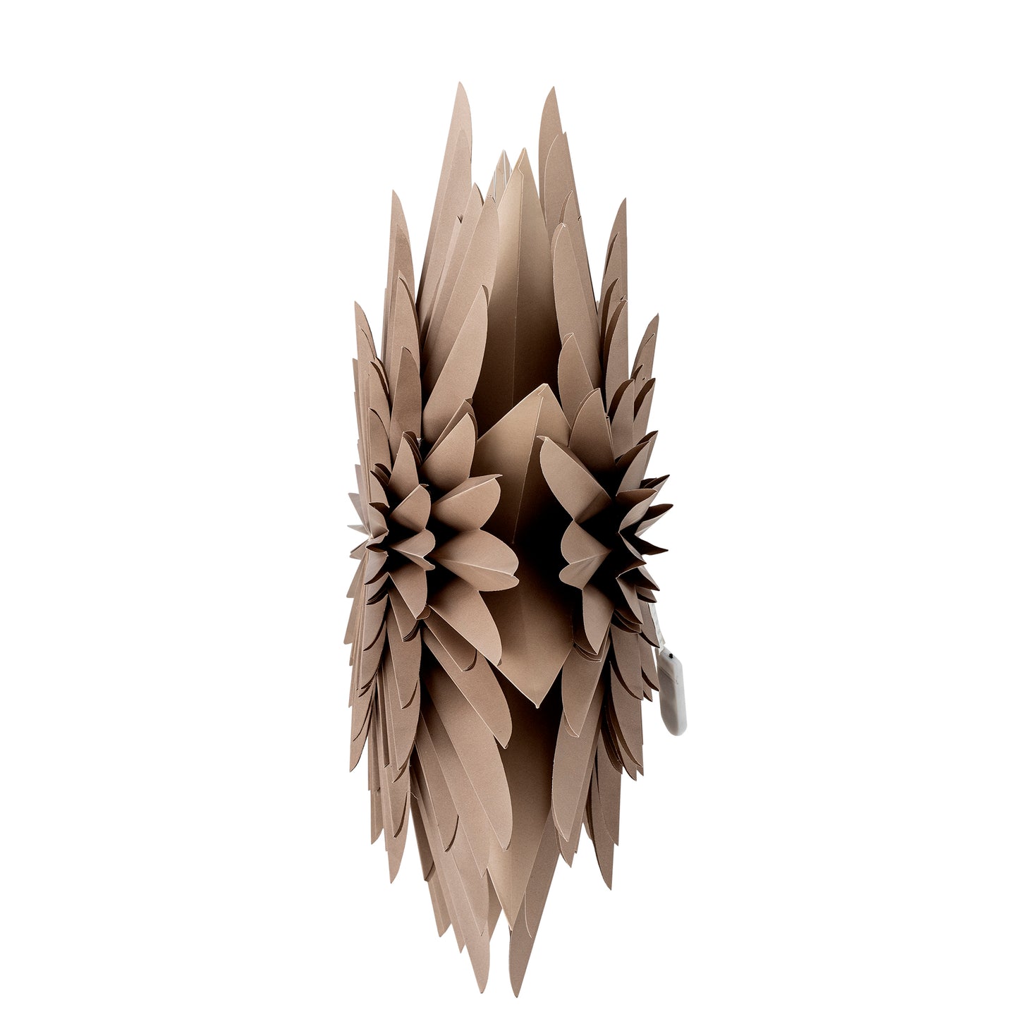 Elijas Stjerne med lys