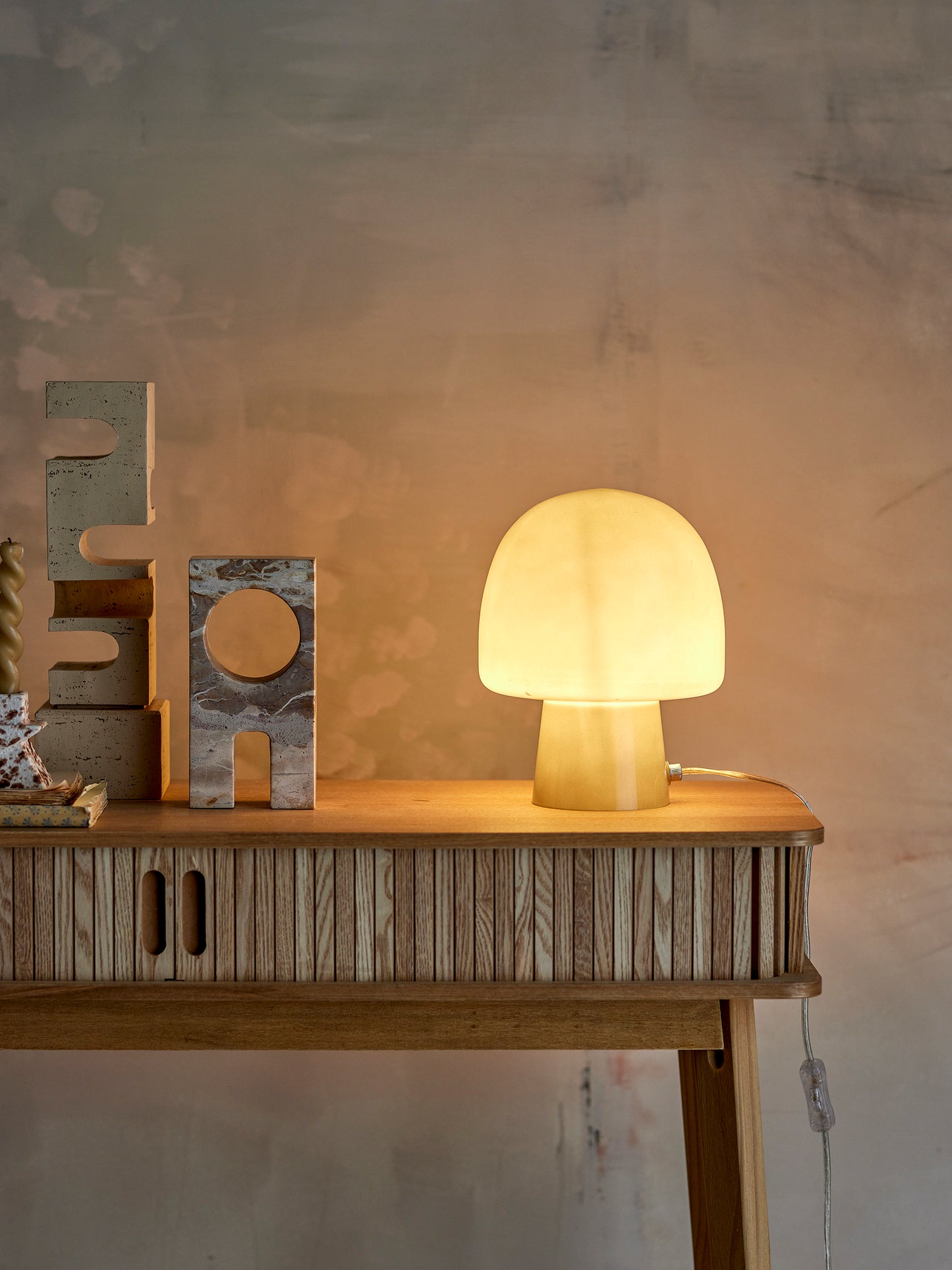 Paddy Bordlampe