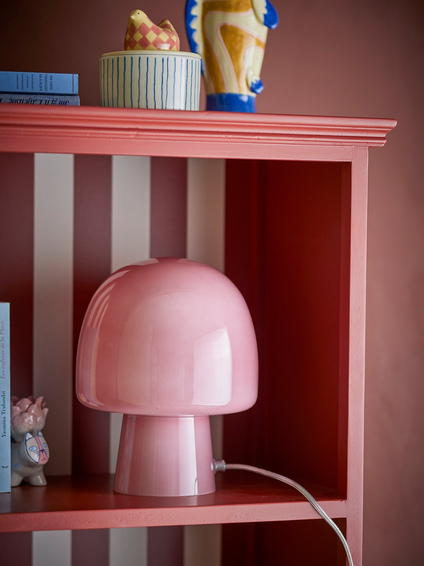 Paddy Bordlampe