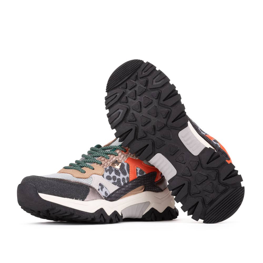 Sneakers Grey Adele