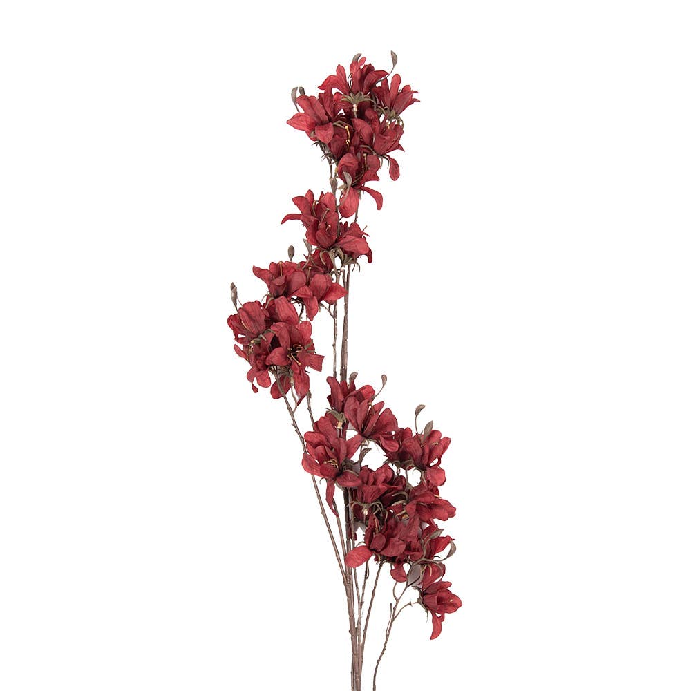 Red Flower 120 cm