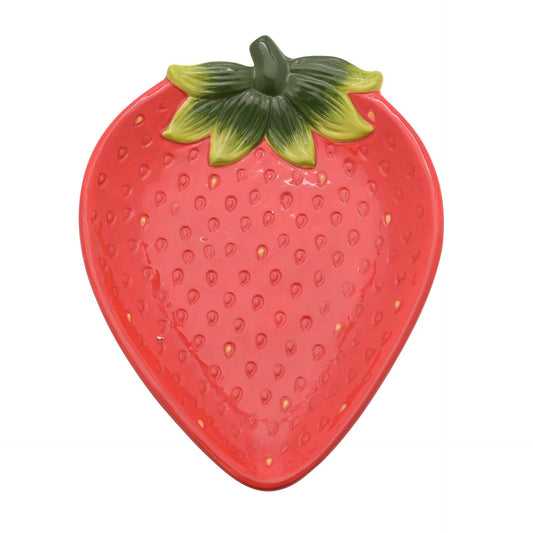 Strawberry Tallerken