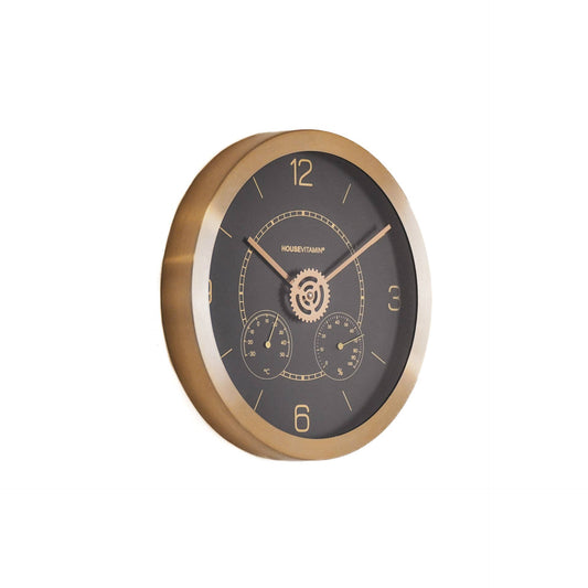 Veggklokke Subdials