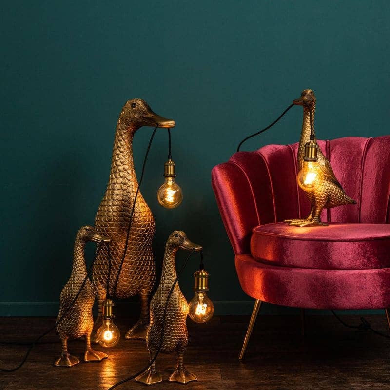 Son of a Duck Bordlampe
