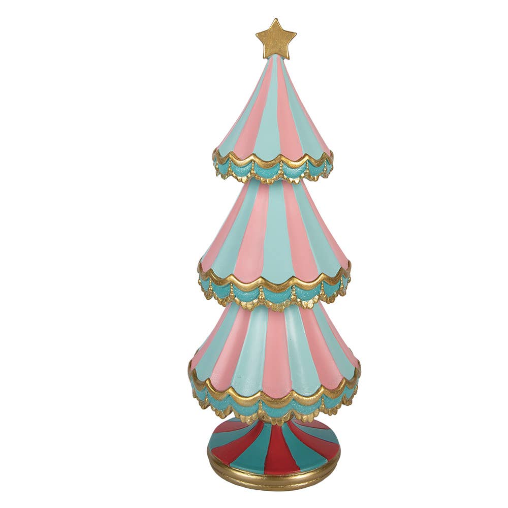 Christmas Tree Figurine