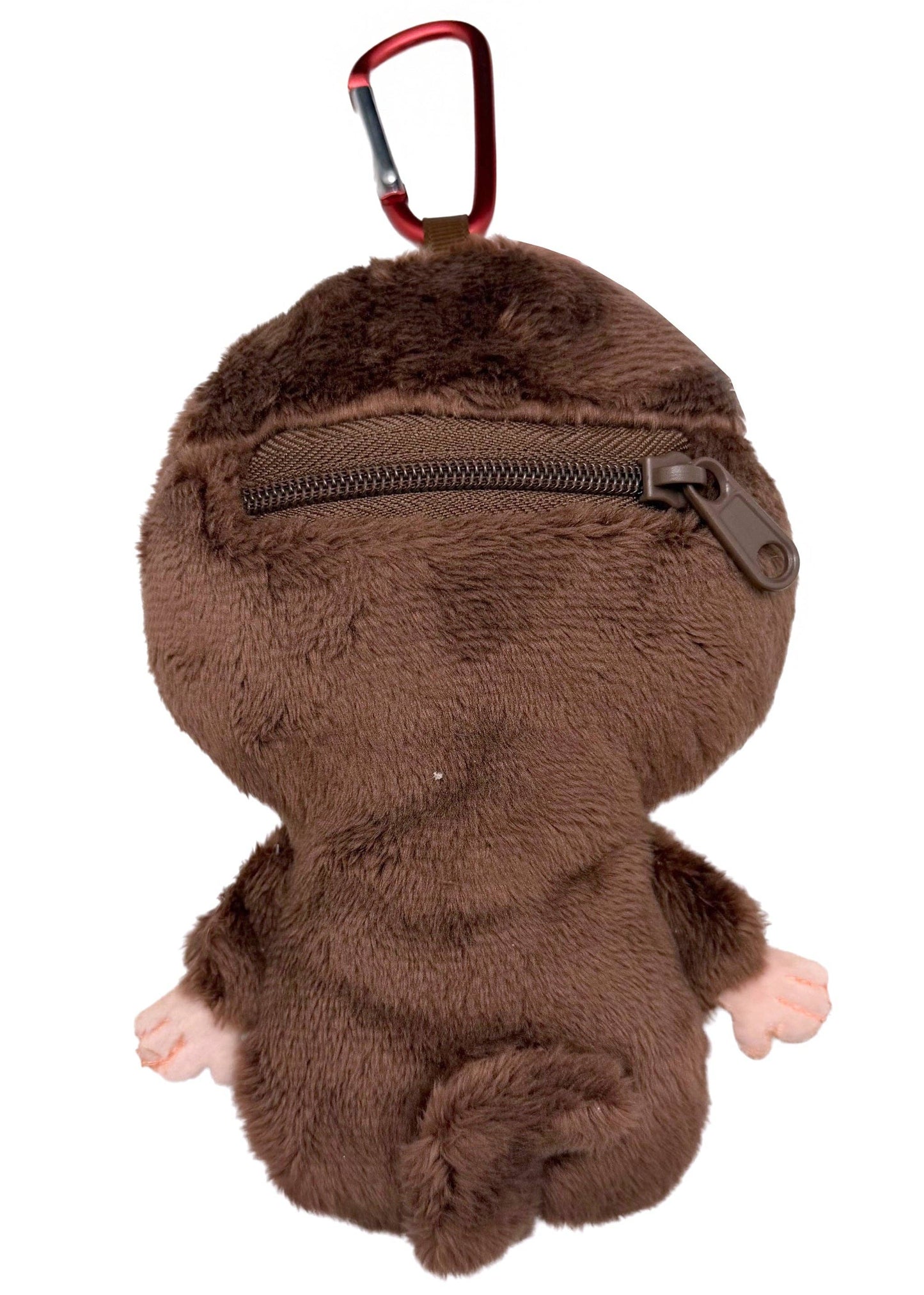 Monchhichi-Kun Carabiner Pouch