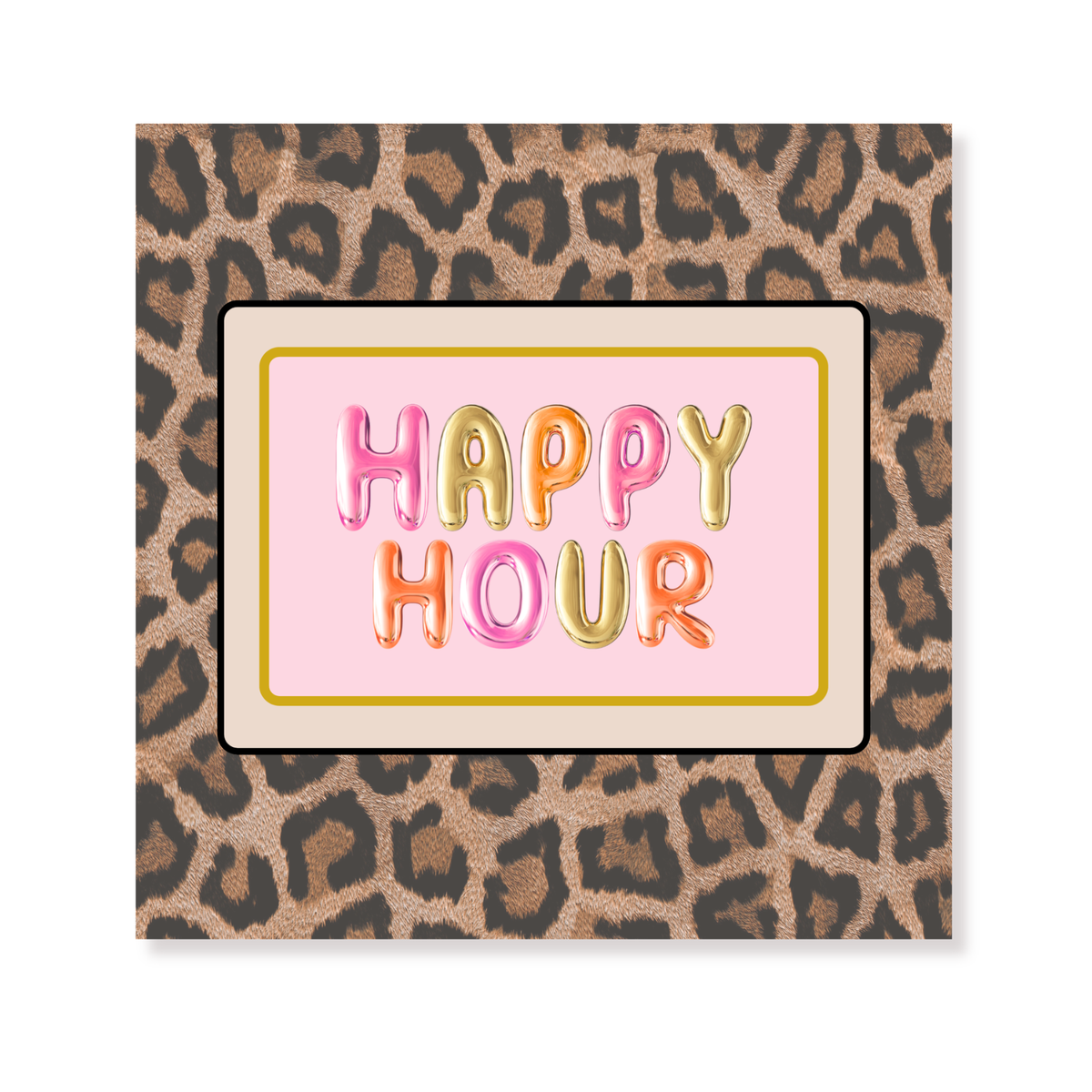 Happy Hour Servietter