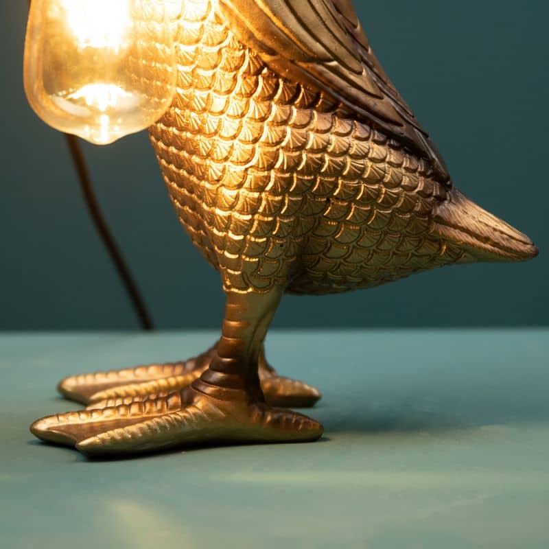 Son of a Duck Bordlampe