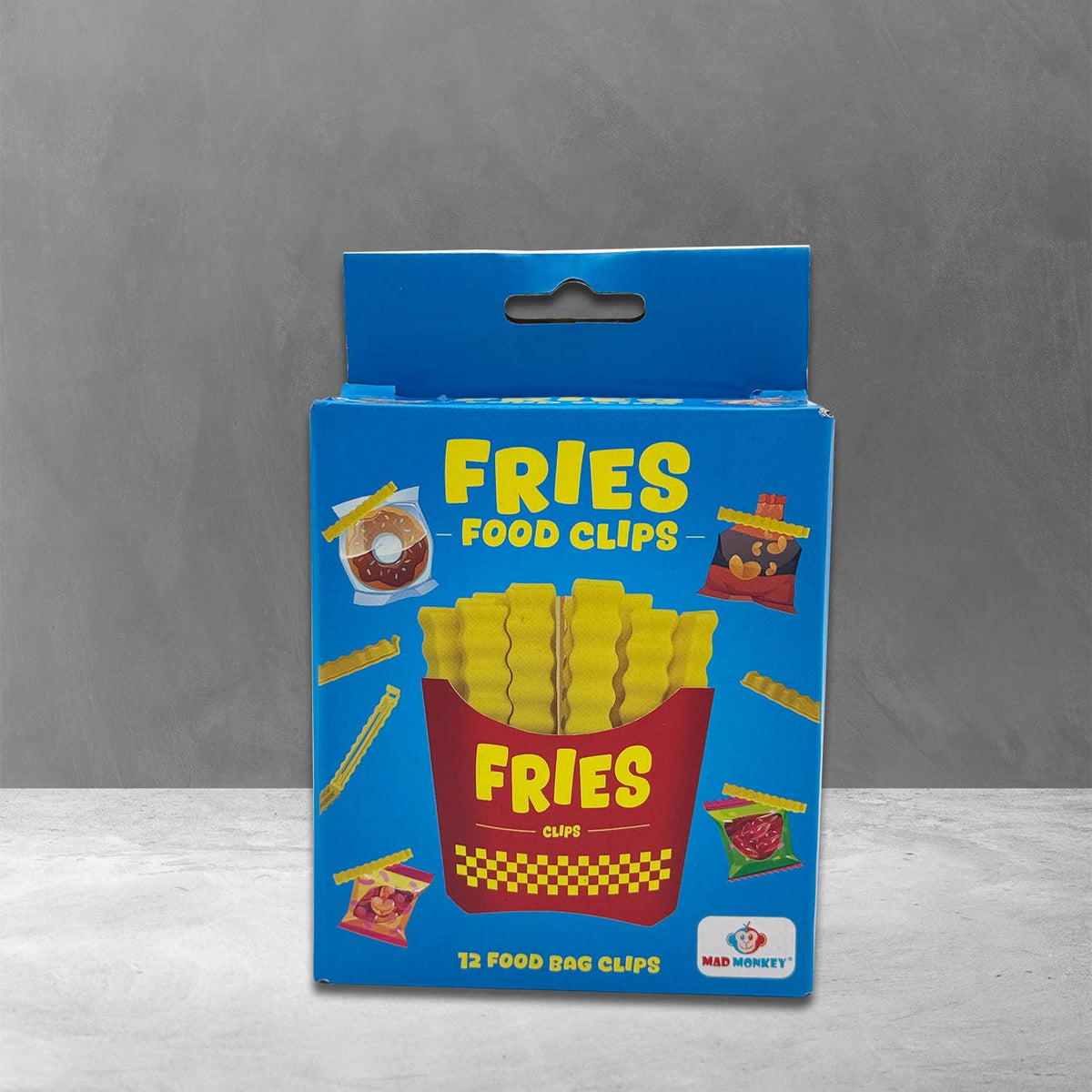 Fries Forseglingsklips