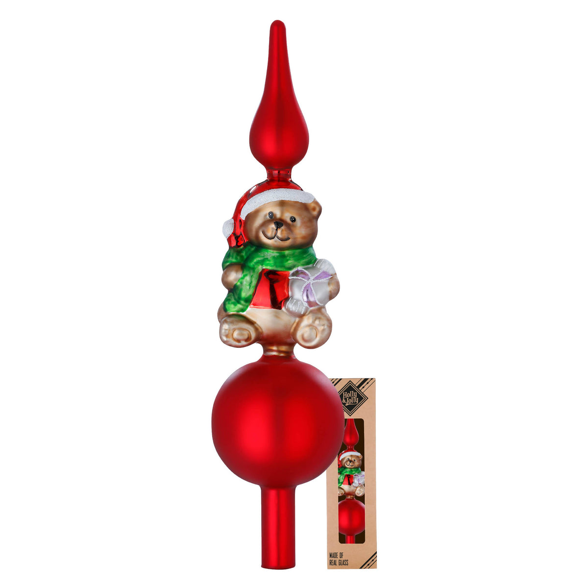 Teddy Tree Topper