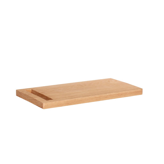 Alley Cutting Board Natural Small