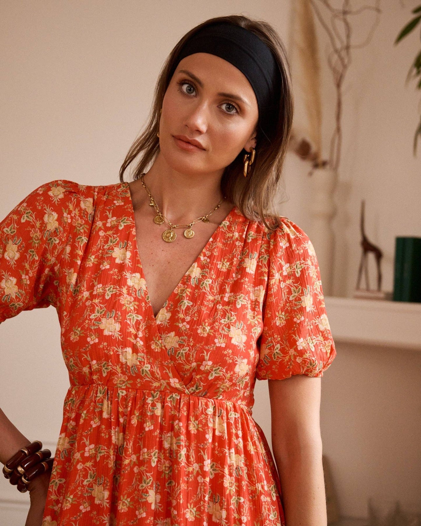 Falyne Kjole