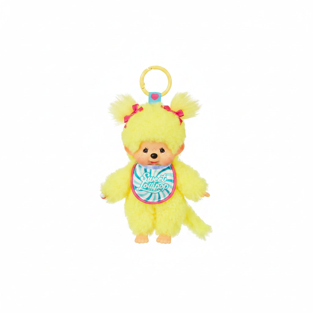 Monchhichi Sweet Lollipop Plush Mascot