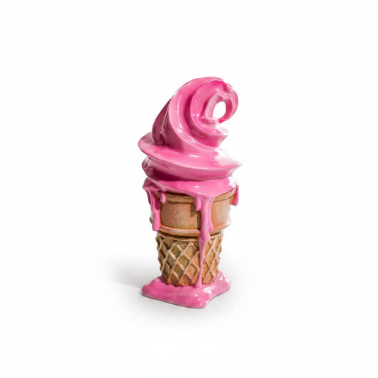 Ice Cream Ornament