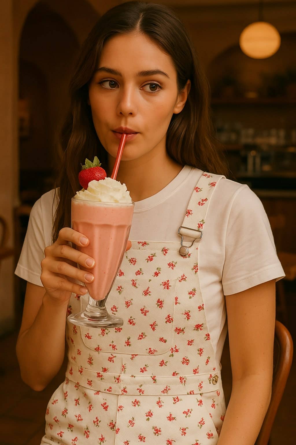 Dungarees Snekkerbukse